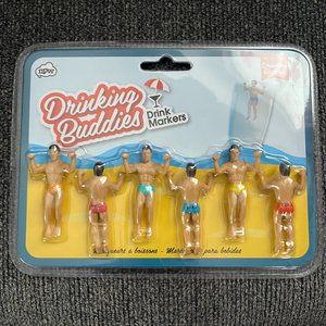 Drinking Buddies Drink Markers